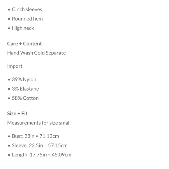 NWT Free People Tea Time Top in Plumeria/Pink - Picture 12 of 12